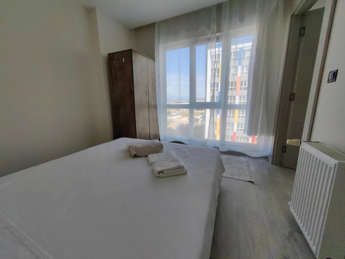 Daire Selin's With Pool View Antalya